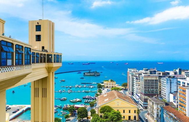 Passeio de Cidade Histórica e Panorâmica e Praia do Forte - Foto 3